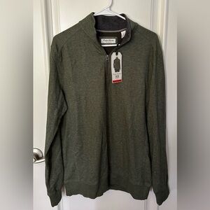 English Laundry 1/4 Zip Pullover